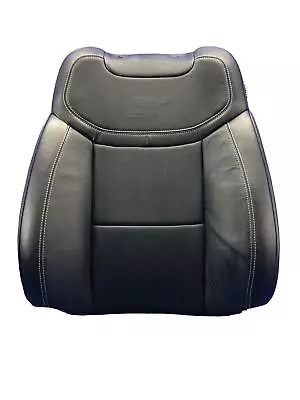 2020 2021 2022 Ford Explorer Oem Front Left Upper Seat Cushion Black Leather • $199.01