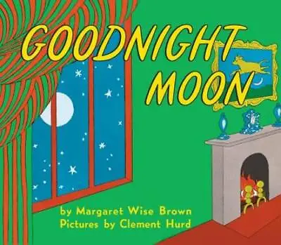 $3.97 • Buy Goodnight Moon Padded Board Book - Board Book By Brown, Margaret Wise - GOOD