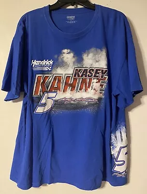 Kasey Kahne #5 Farmer’s Insurance T-shirt XL • $4.99