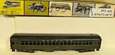 Ho Ahm Sf Santa Fe Hw Coach 1464 Passenger Car • $29.99