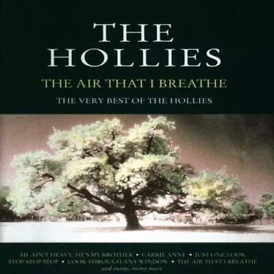 Hollies - Best Of The Hollies: Air That I Breathe (NEW CD) • £7.64