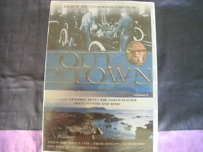 *NEW*   Out Of Town - Volume Eight (DVD) . FREE UK P+P ......................... • £5.59