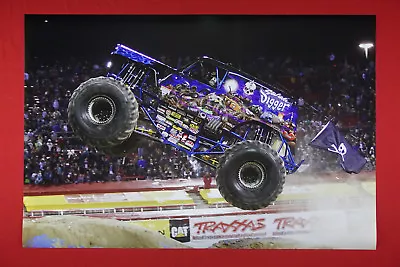 Monster Truck Sport Racing Son-Uva Digger Collector Rookie Poster 24X36 NEW MTSU • $23.95