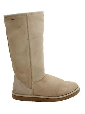 UGG Women's Boots UK 9 Tan 100% Other Riding Boot • £25