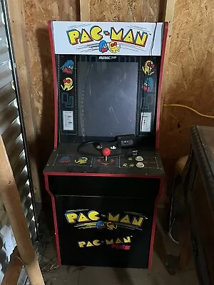 Arcade1up Pac-man Legacy Edition 12-in-1 Arcade Machine - PAC-A-01208 • $125