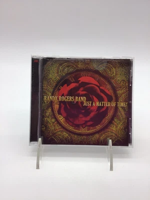 $7.99 • Buy Randy Rogers Band JUST A MATTER OF TIME CD 2006