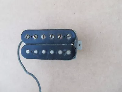 Vintage Gibson Patent Sticker T Top Humbucker Pickup Strong 7.83K • $537.95