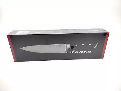 8  Chef Knife Set By Master Maison -  Brand New Sealed! • $19.97