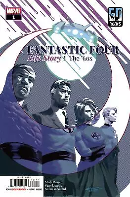 Fantastic Four Life Story #1 (of 6) Marvel Comics • $19.99