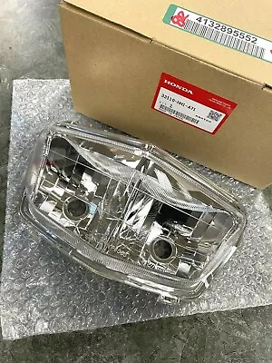 08 Honda TRX400EX 09 & 12-14 TRX400X Front Headlight Assembly OEM 33110-HN1-A71 • $221.95