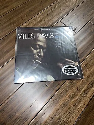 Miles Davis : Kind Of Blue : Classic 200 Gr Quiex SV-P  New Sealed W Hype • $195