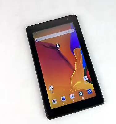 Pritom P7  Black 32GB 7 Inch Touchscreen Wi-Fi Bluetooth Tablet • $19