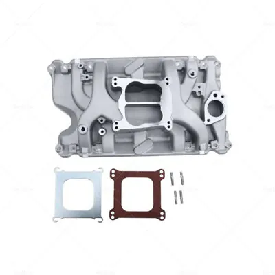 Intake Manifold For 253-308 Holden Commodore V8 Dual Plane 2194 With Gaskets • $265