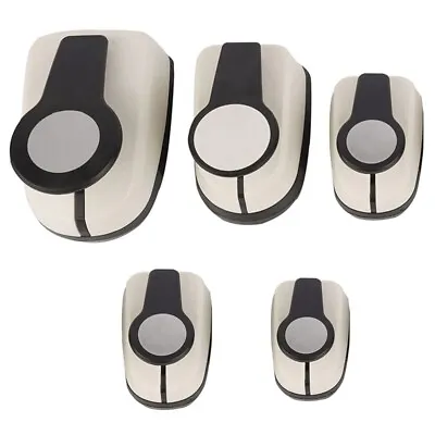 Craft Paper Puncher Round Hole Punch For DIY Card Making Scrapbooking Art Crafts • £5.82