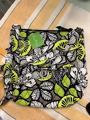 Vera Bradley Saddle Hipster Pouch Bag Cross Body New W/ Tag • $30