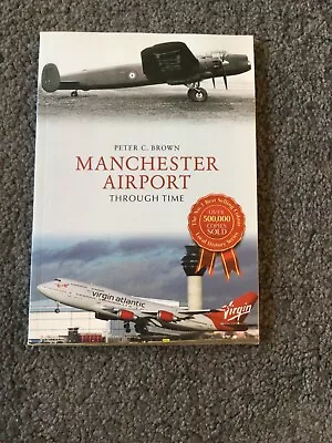 Manchester Airport Book • £0.99