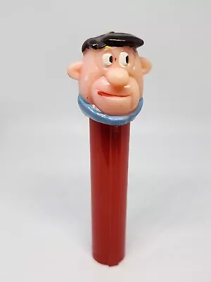 Vintage Totem Candy Dispenser - Fred Flintstone- Made In Hong Kong  • $34