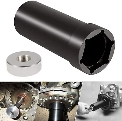 Main Shaft Sprocket Pulley Socket Tool Wrench 1 7/8  For Harley-Davidson Twins • $42.99