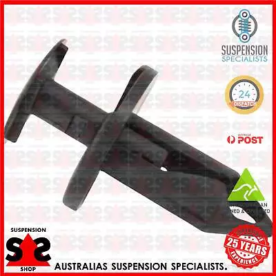 Clip Trim/Protection Strip Suit JEEP Commander (Xk Xh) 3.0 CRD 4x4 COMMANDER • $13.28