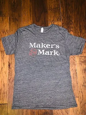 Maker’s Mark Bourbon Shirt - Sz XL - New! • $25