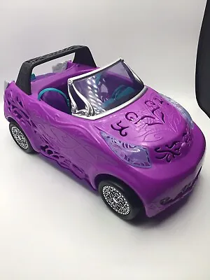 Monster High Scaris City Of Frights Convertible Car Mattel 2012 • $14