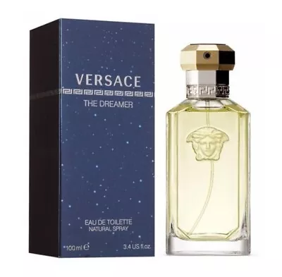 VERSACE THE DREAMER 3.4 Eau De Tiolette - Limited Edition • $49.99