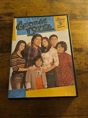 George Lopez: The Complete 3rd Season (DVD 2013 4-Disc Set) • $125