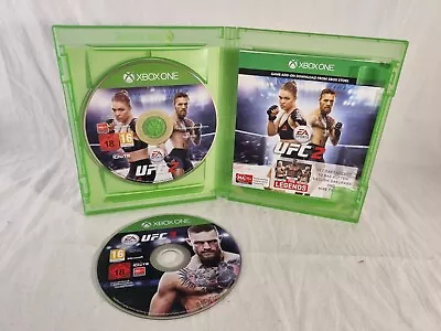 UFC 2 And UFC 3 Game Bundle Xbox One • $34.99