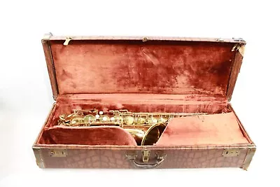 Vintage 1973 Selmer Mark VI Tenor Saxophone W/ Case • $4849.99