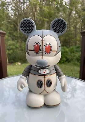 Disney Vinylmation Urban Series 1 - 9 In Mickey Mouse Robot - Limited Ed 500 • $70