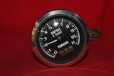 Yamaha SX230 AR230 SR230 AR SR SX Jet Boat Tachometer Tach Oem • $294.95