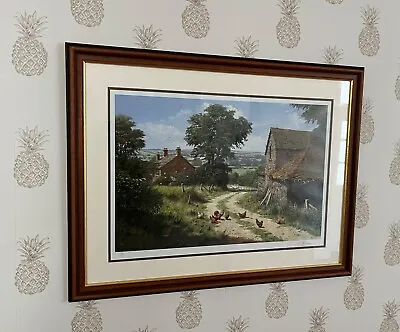 Edward Hersey Limited Edition Signed Print  • £100