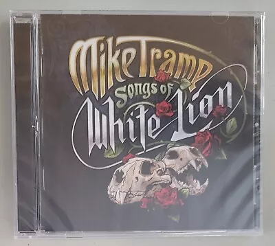 Mike Tramp Songs Of White Lion New CD USA AOR Hard Rock • $14.99