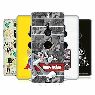 $15.35 • Buy Official Looney Tunes Bugs Bunny Soft Gel Case For Sony Phones 1