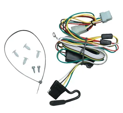 Trailer Wiring Harness Kit For 97-05 Chevy Venture 99-09 Pontiac Montana T-One • $46.30
