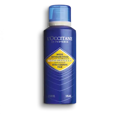 L'occitane Immortelle Extra Cleansing Foam 5 Oz / 150 Ml New • $46.99