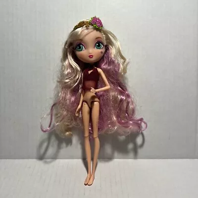 Spin Master 2010 La Dee Da Fairytale Dance Cyanne As Rapunzel Doll • $19.99