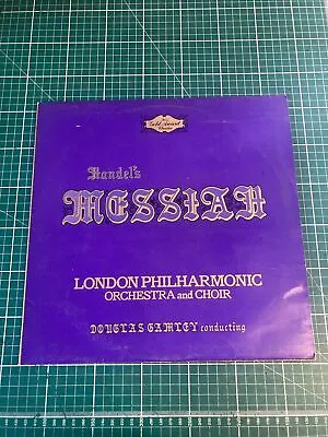 Handel’s Messiah London Philharmonic Orchestra 12” Vinyl  • £9.99