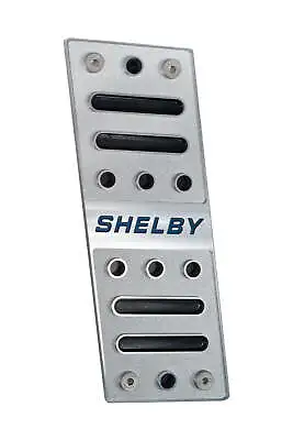 2015-2023 Ford Mustang Shelby GT350 Billet Aluminum Complete Dead Foot Pedal • $46.52