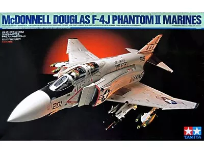Tamiya 1/32 Mcdonnel Douglas F-4J Phantom Ii Marines • $179.99