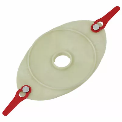 Mounting Disc & Plastic Blades For Challenge Lawnmowers MEH29 (900w) MEH929 • £14.49