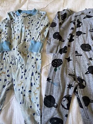 Hanna Andersson Pajamas 80 • $55