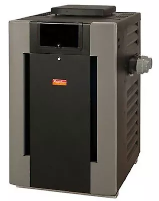 Raypak 009219 PR406AENC49 406000 BTU Natural Gas Pool Heater • $3944.72