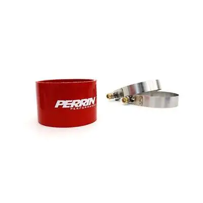 Perrin TMIC Coupler Kit For Throttle Body 02-07 WRX/04-19 STI Red • $29.75