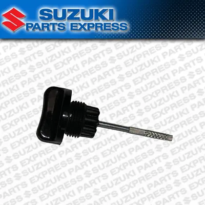 New Suzuki King Quad 450 500 700 750 Vinson Oem Oil Level Dipstick 11971-09f50 • $9.75