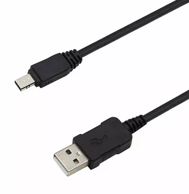 $5.98 • Buy USB Data Cable Cord Lead For CASIO EXILIM EX-TR150, EX-TRYX DIGITAL CAMERA