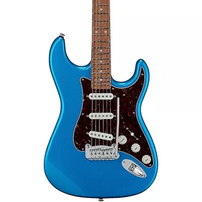 G&L Fullerton Deluxe Legacy Electric Guitar Lake Placid Blue • $1725