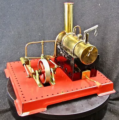 1960s Vintage MAMOD SE3 G&G Version - Twin Cylinder Steam Engine - No Box 0224 • $139