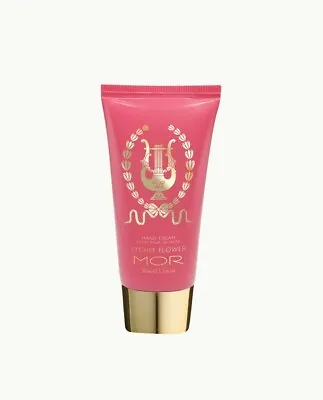 MOR Little Luxuries Hand Cream 50ml - Lychee Flower • $7.12