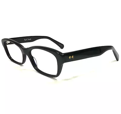 Paul Smith Eyeglasses Frames PS-433 OX Black Rectangular Full Rim 50-17-143 • $149.99